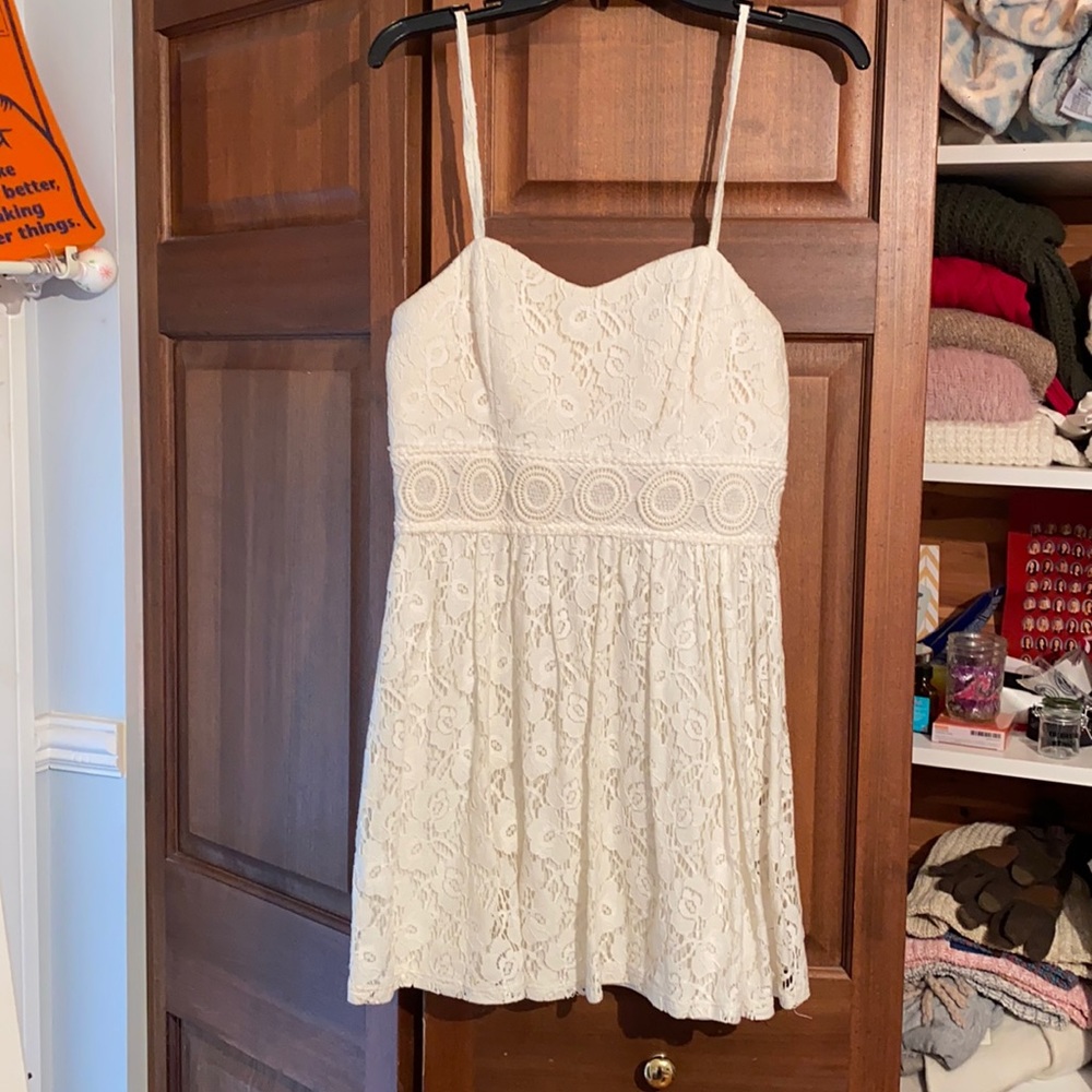 Flower Dress